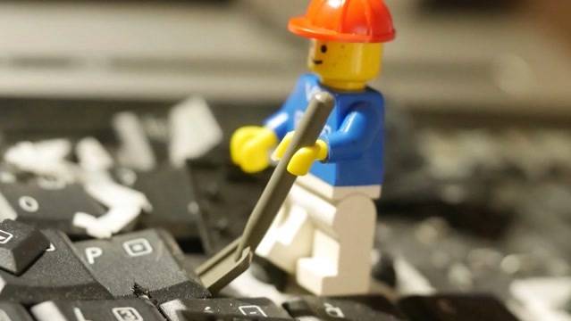 Kultvideo mit Legos