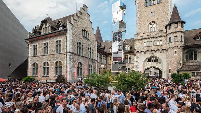 Pop-up, Chillen oder Staunen – so kannst du Zürich am Weekend erleben