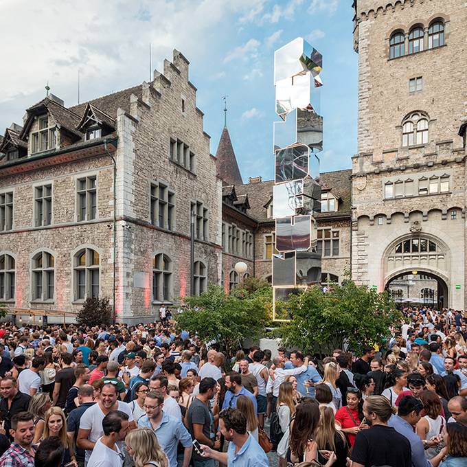 Pop-up, Chillen oder Staunen – so kannst du Zürich am Weekend erleben