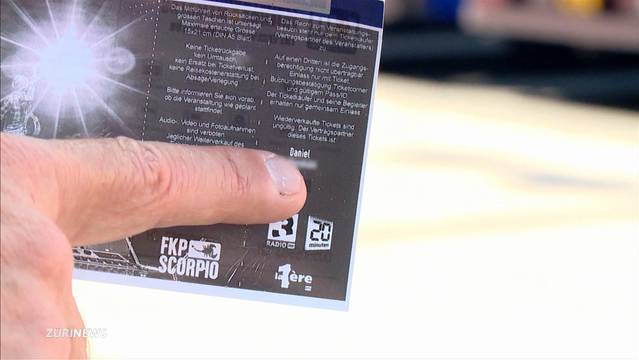 Mit personalisiertem Ticket ans Ed Sheeran-Konzert