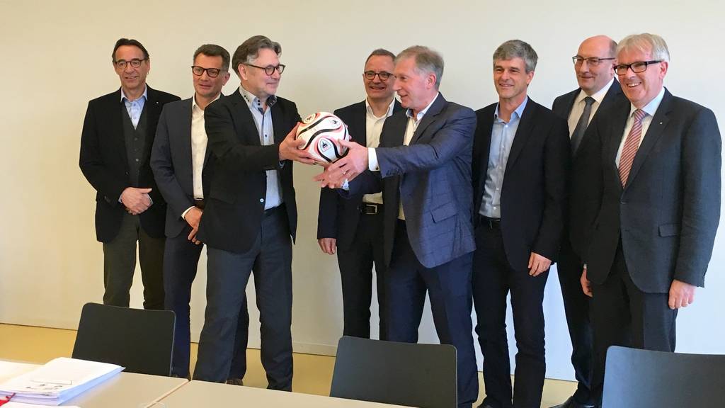 Neues FCA-Stadion: «Plan B» kommt definitiv