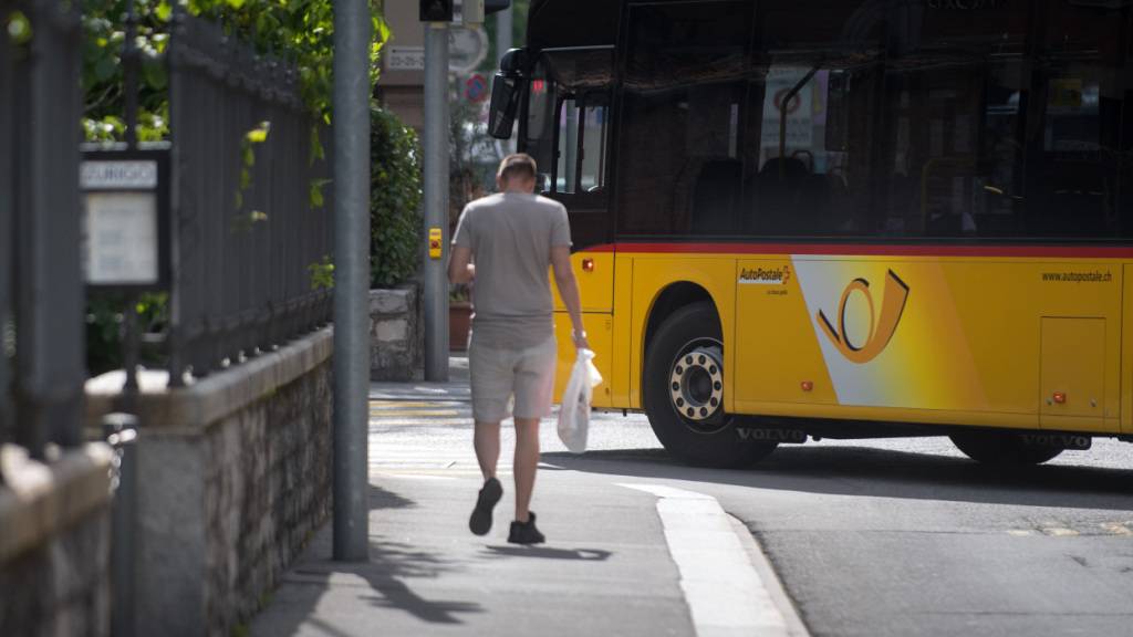 Der Bund will den regionalen Personenverkehr wirtschaftlicher machen. Für oft befahrene Linien soll ein höherer Schwellenwert gelten, damit sie Subventionen vom Bund erhalten. (Themenbild)