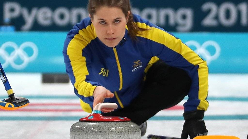 Anna Hasselborg - die verdiente Olympiasiegerin
