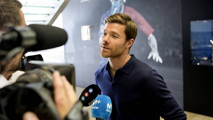 Xabi Alonso soll neuer Gladbach-Trainer werden