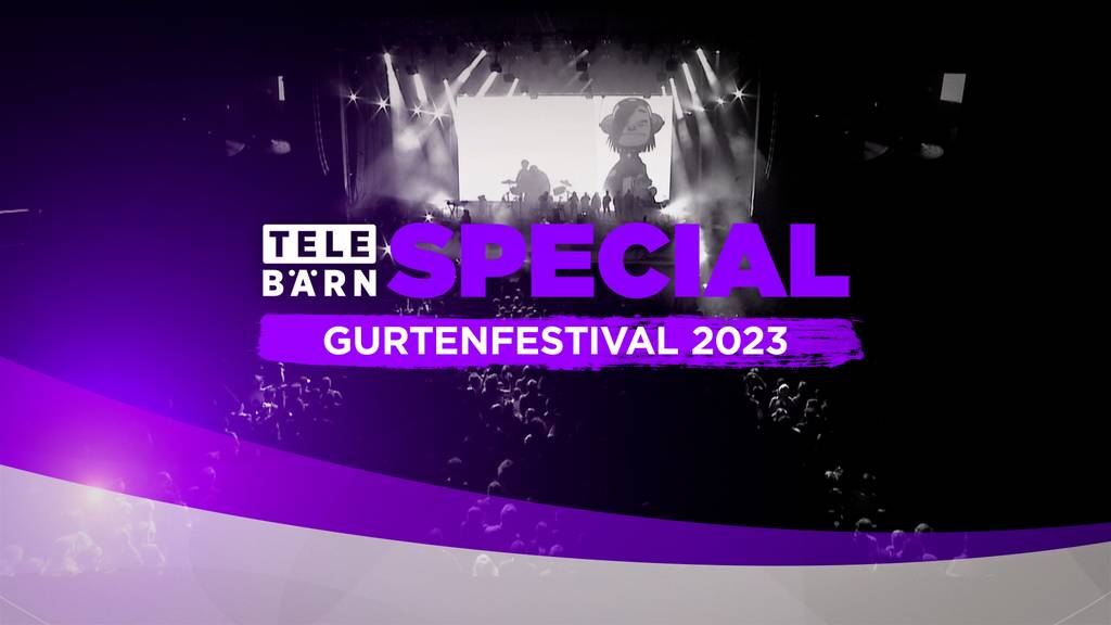 Gurtenfestival 2023