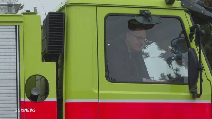 Zürcher Feuerwehrfahrzeuge für die Ukraine
