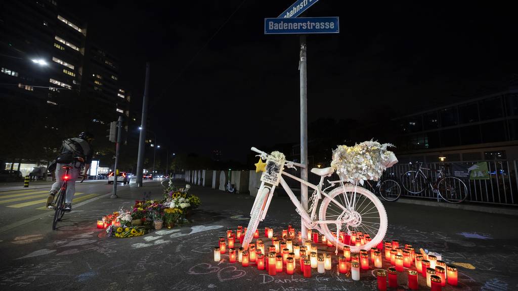 «Jeder Tag auf dem Velo ist gefährlich»: Velofahrer fordern mehr Platz