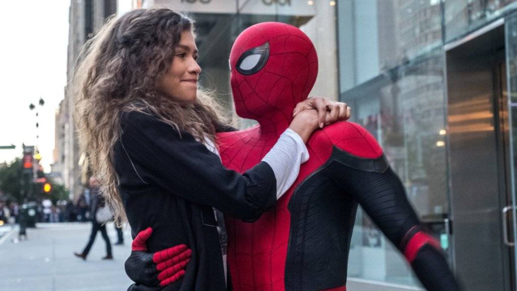 Die Comic-Verfilmung «Spider-Man: Far From Home» hat am Wochenende vom 4. bis 7. Juli 2019 am meisten Zuschauer in die Schweizer Kinos gelockt. (Archiv)