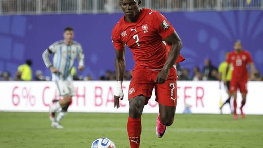 MLS statt Ligue 1: Breel Embolo wechselt nach Übersee