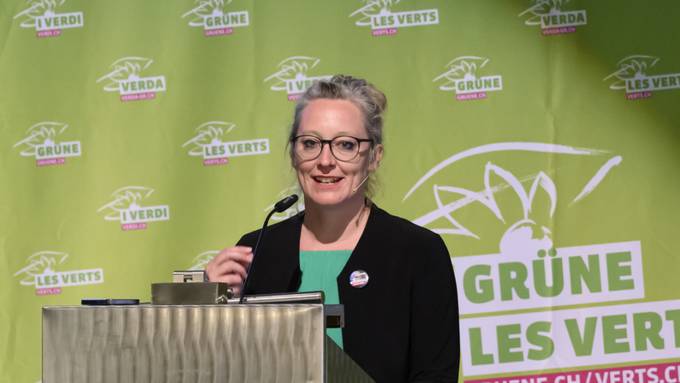 Grünen-Fraktionschefin Trede erwägt Kandidatur für Parteipräsidium
