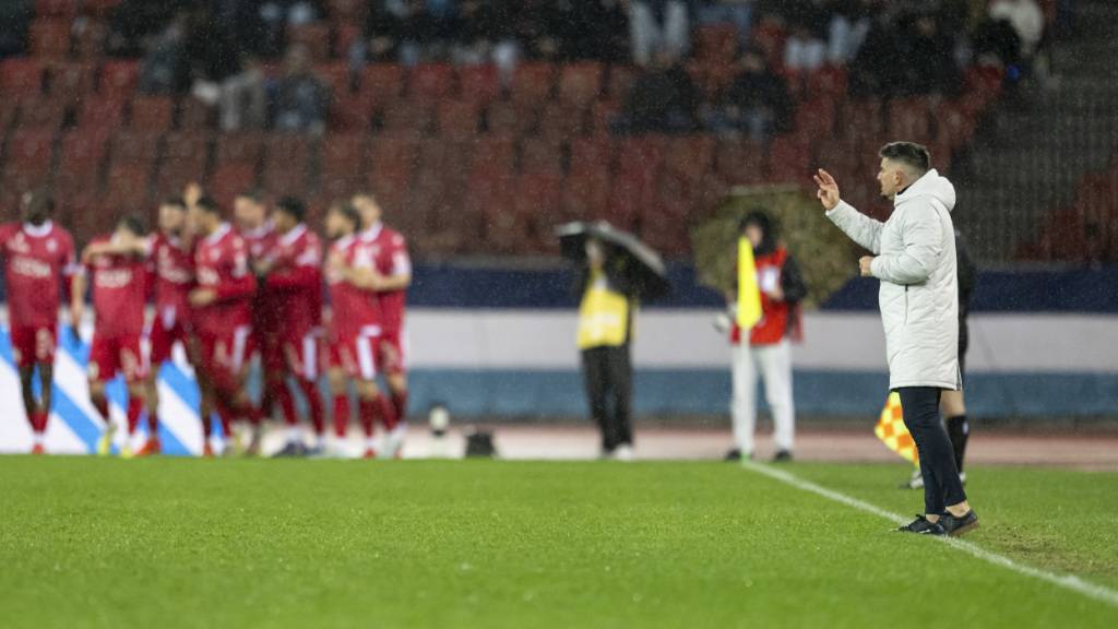 Der FCZ verliert erneut durch ein spätes Gegentor