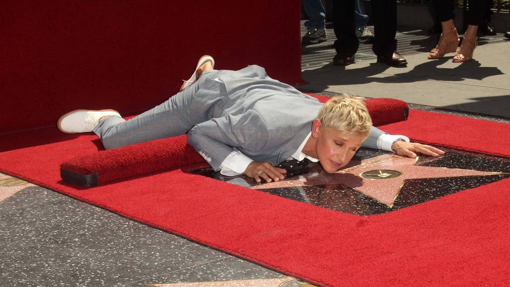 DeGeneres macht Schluss – mit Jennifer Aniston