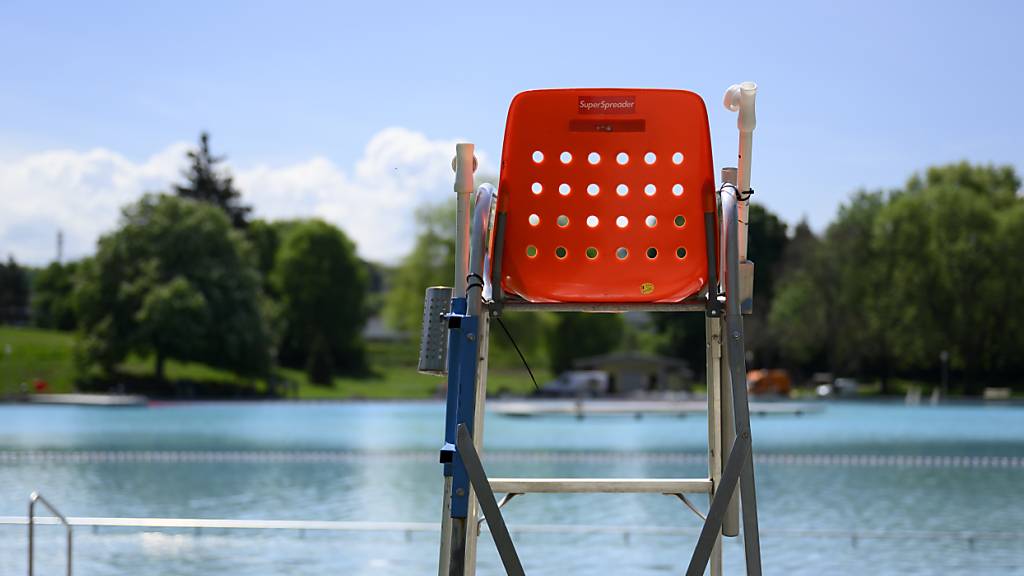 Bäder haben teilweise Probleme mit der Wasserdesinfektion