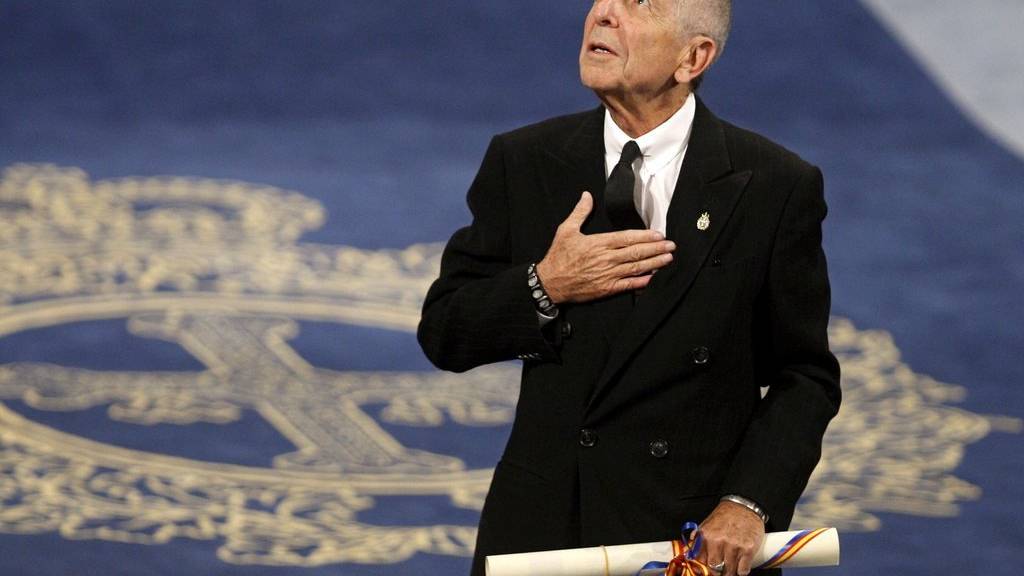 So verabschiedete Leonard Cohen seine Muse