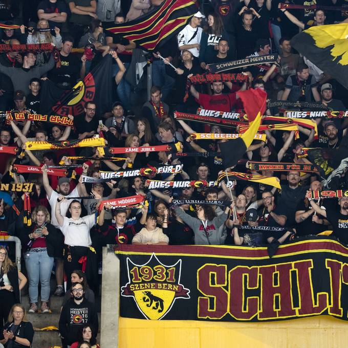 SC Bern verzeichnet europaweit die meisten Fans