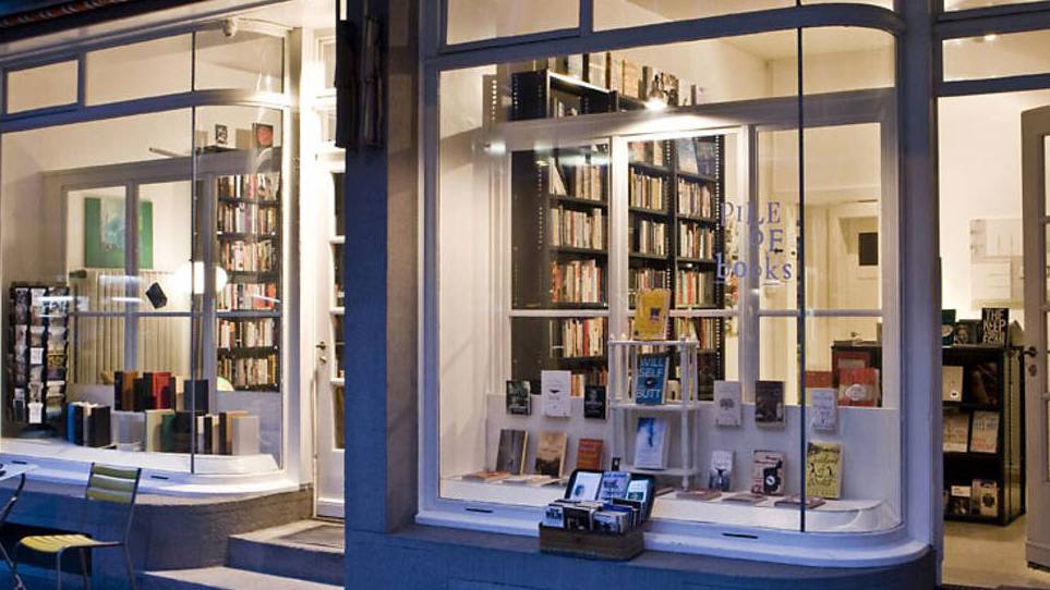 Letzter englischer Buchladen verschwindet aus Zürich