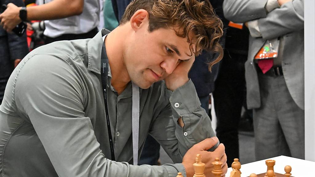 Magnus Carlsen muss sich zu Betrugsvorwürfen äussern