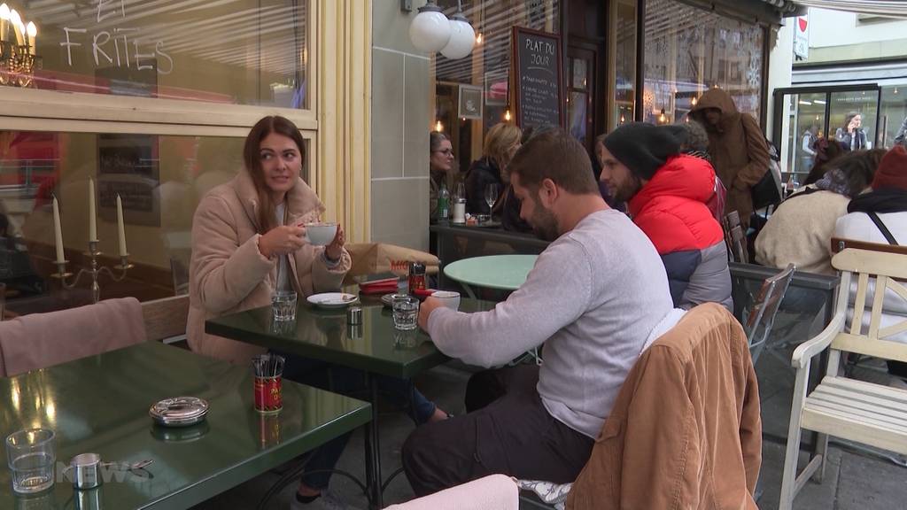 Ab sofort gelten in Bern neue Gastro-Regeln