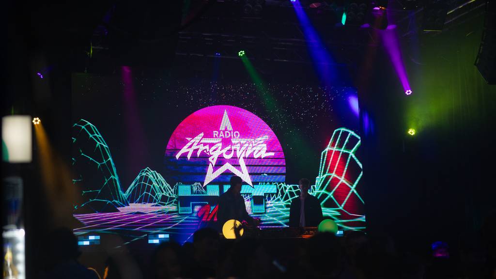 HitMix Party Nordportal Baden
