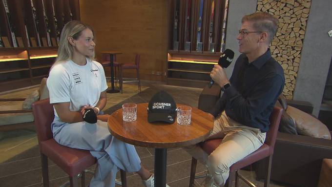 Vorschau «Sport mit Corinne Suter»