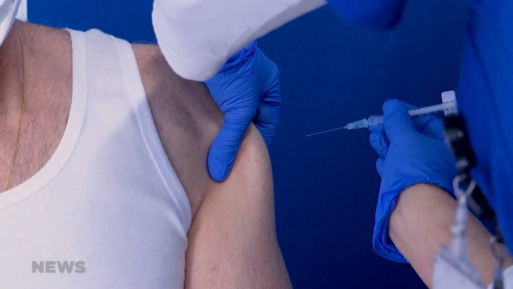 Kein Ansturm auf den zweiten Corona-Booster: Über 80-Jährige können sich seit zwei Wochen impfen lassen