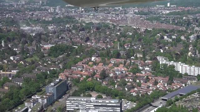 Swisstopo schiesst noch schärfere Luftbilder