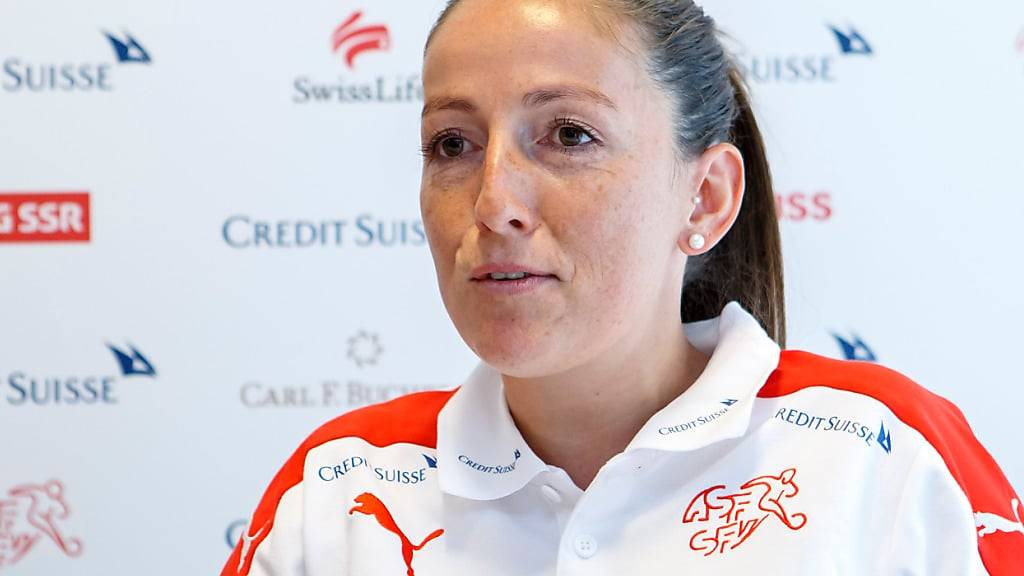Martina Moser hat das Schweizer Nationalteam über Jahre geprägt