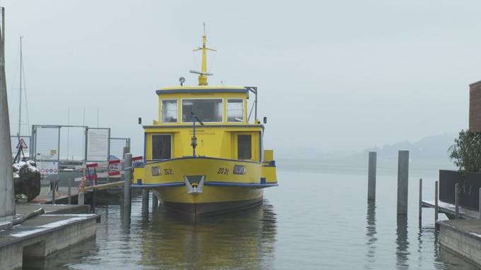 MS «Yellow» hat ausgedient