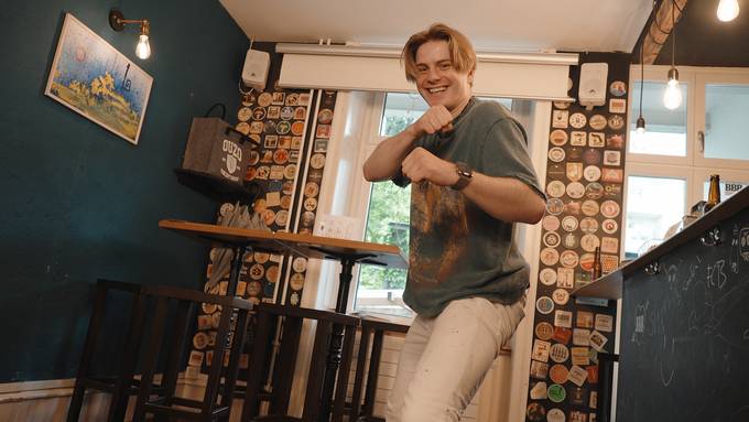 Vincent Gross über peinliche Momente auf der Bühne, Alkohol und Liebe