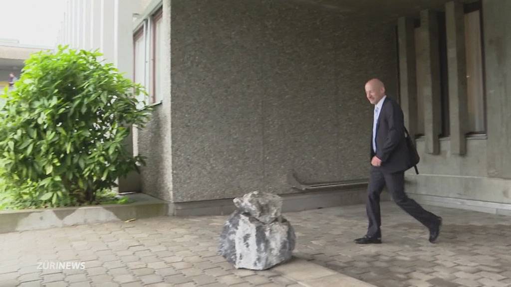 Bei Tatort geklaut: Ex-Polizist verurteilt