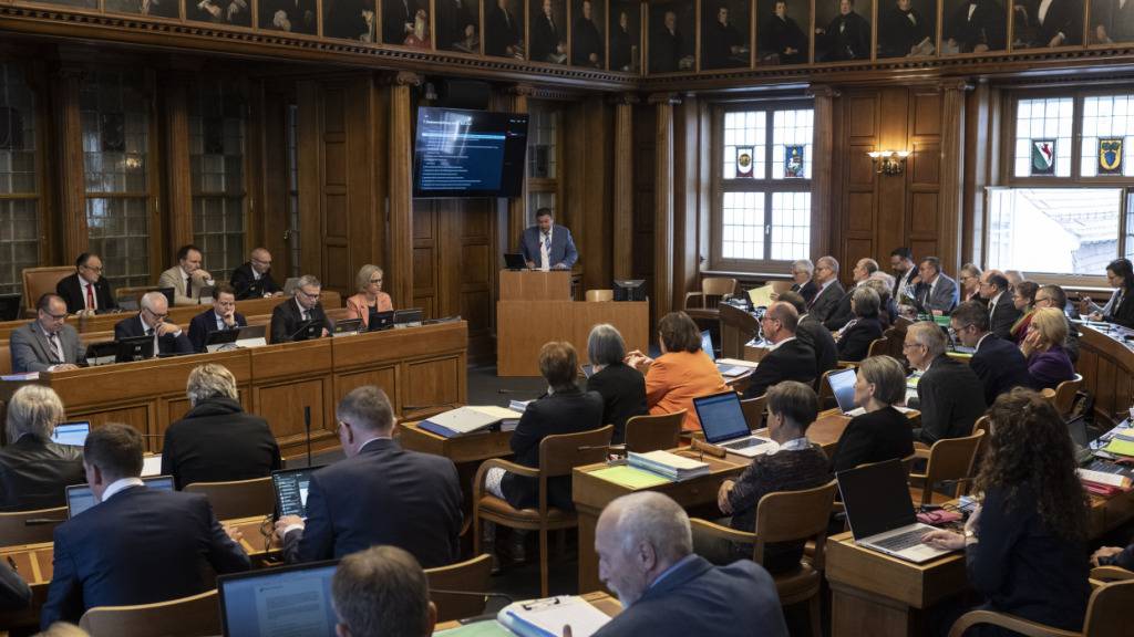 Karin Steffen ist neue Ausserrhoder Kantonsratspräsidentin