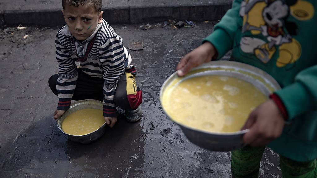 Bürgerliche wollen mit Vorstoss UNRWA-Gelder ganz streichen