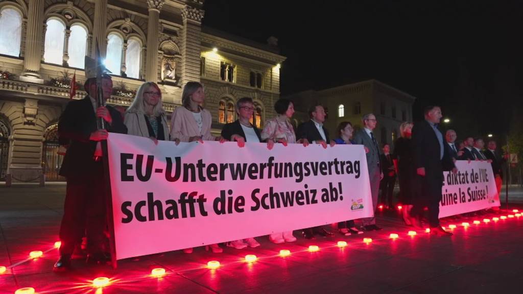 EU-Debatte: Ständerat verschärft Regeln zur Zuwanderung