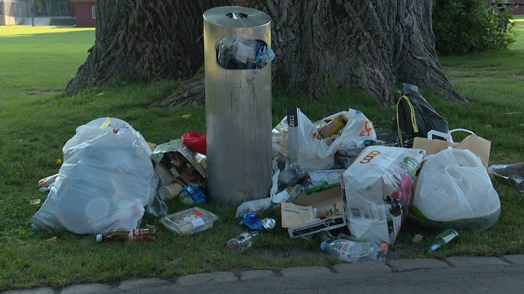 Stadtreinigung stellt neues Umweltbewusstsein fest