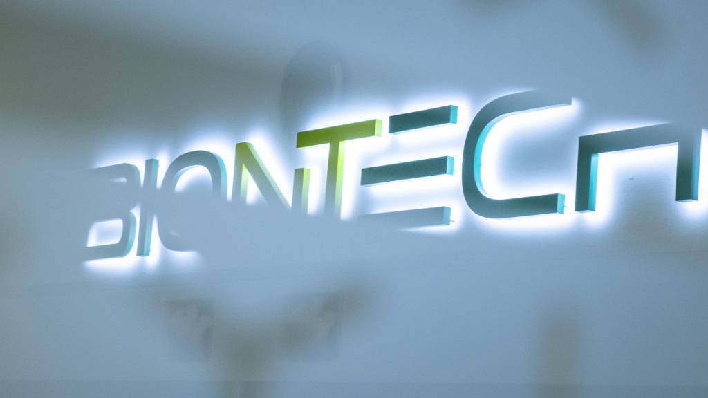 Das Biotechnologie-Unternehmen Biontech muss in Deutschland drei Werke schliessen. Die monatelange Suche nach möglichen Käufern scheiterte. Von den Schliessungen sind rund 1800 Beschäftigte betroffen.(Archivbild)