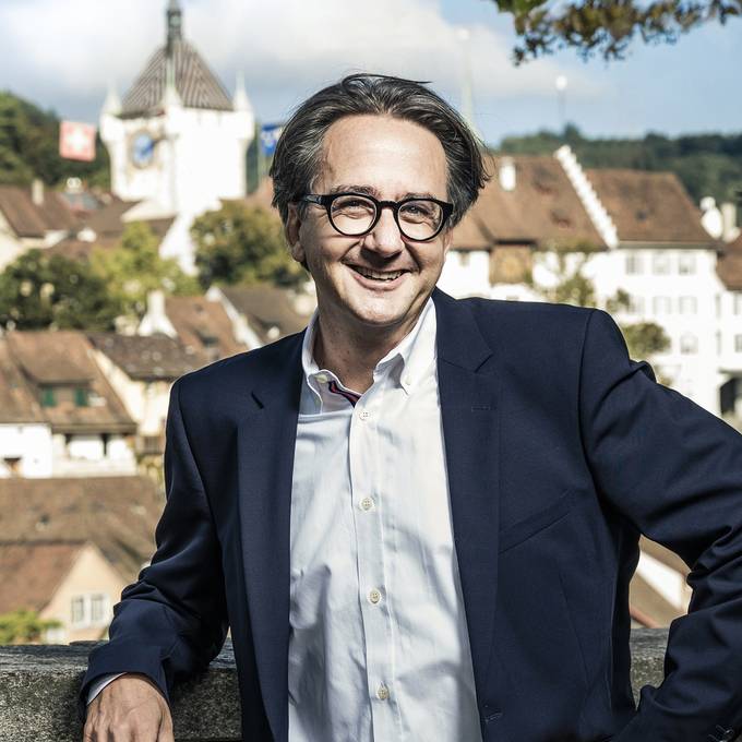 Stadtammann-Wahl Baden: Erich Obrist