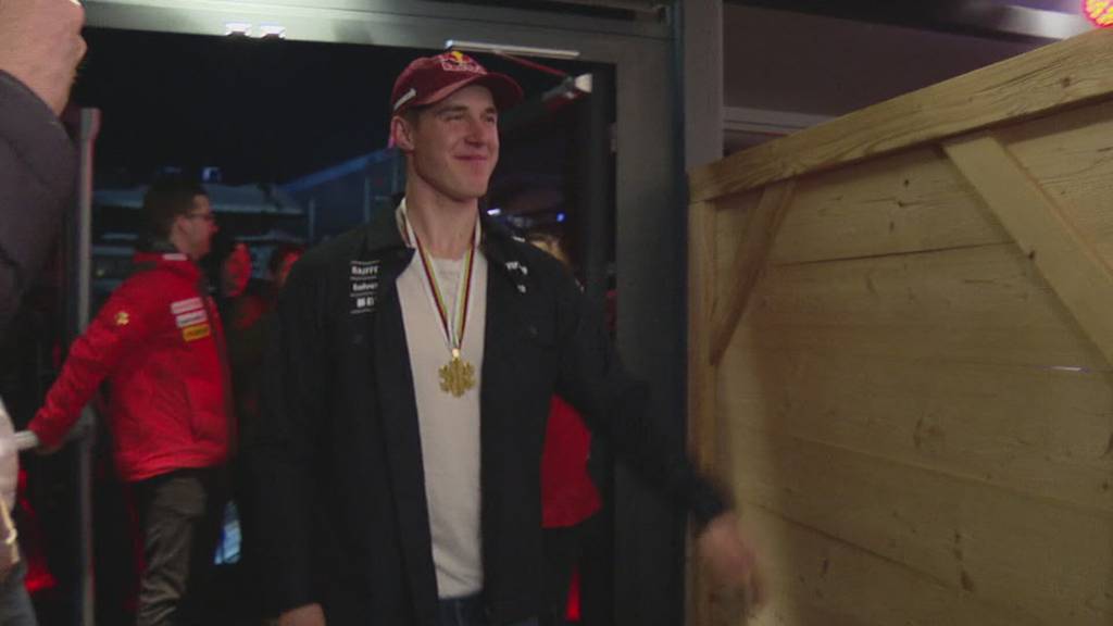 Vom Simmental an die Weltspitze: Franjo von Allmens Marktwert explodiert