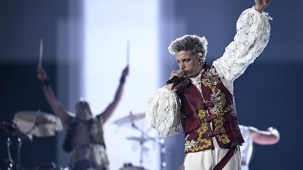 Der ESC-Auftakt von Favorit Baby Lasagna aus Kroatien ist geglückt.