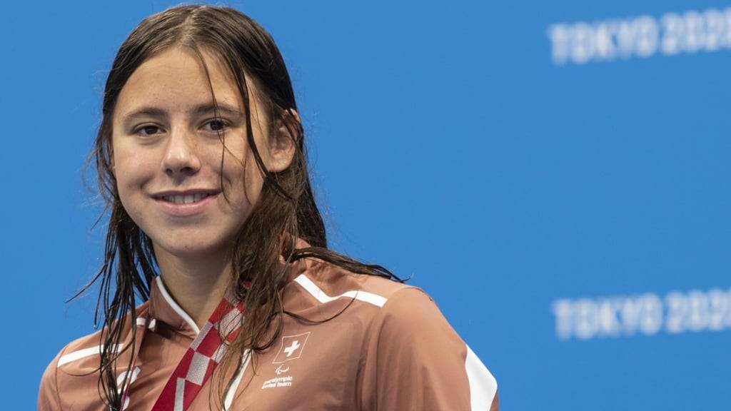 Nora Meister sichert sich erneut EM-Gold