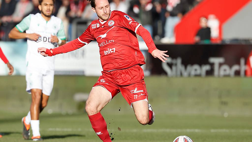 Winterthur nähert sich den Top 6