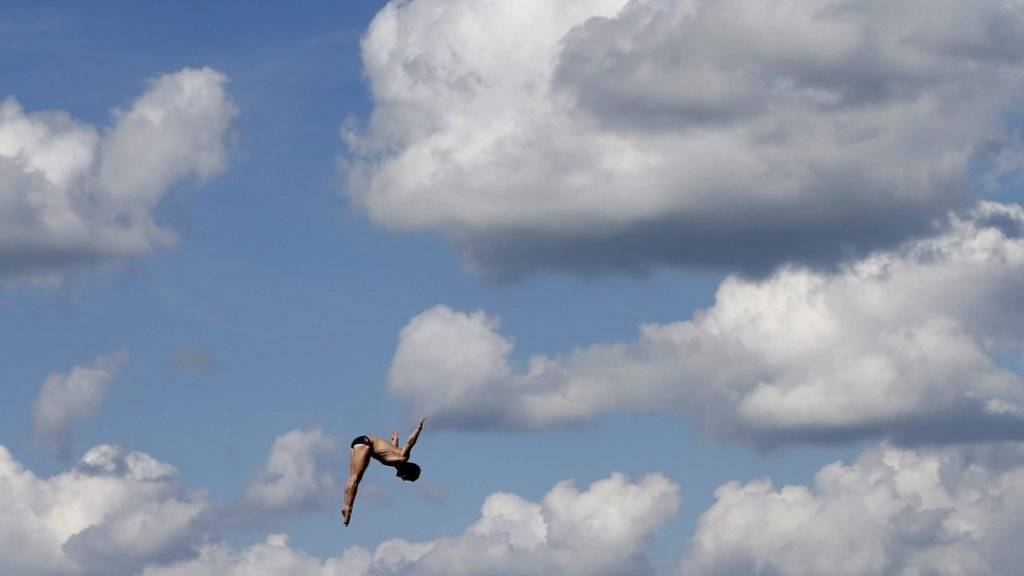 Wolken am Wasserspringer-Horizont: Zwei ehemalige amerikanische Wasserspringerinnen machen Missbrauch öffentlich