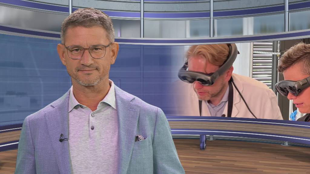 Virtual Reality in der Hirnchirurgie