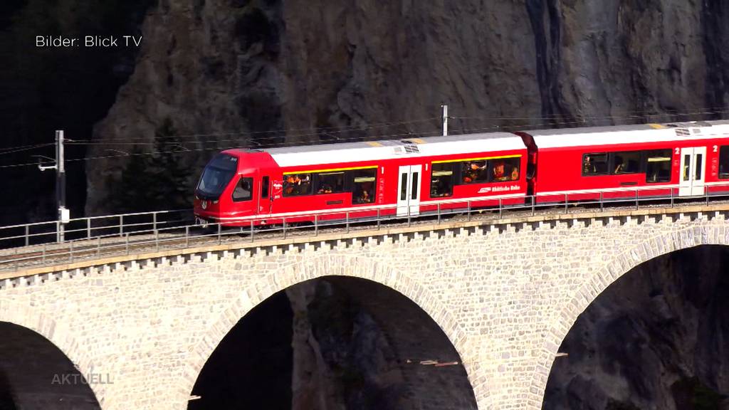 Weltrekord: Wir fahren im längsten Zug der Erde mit