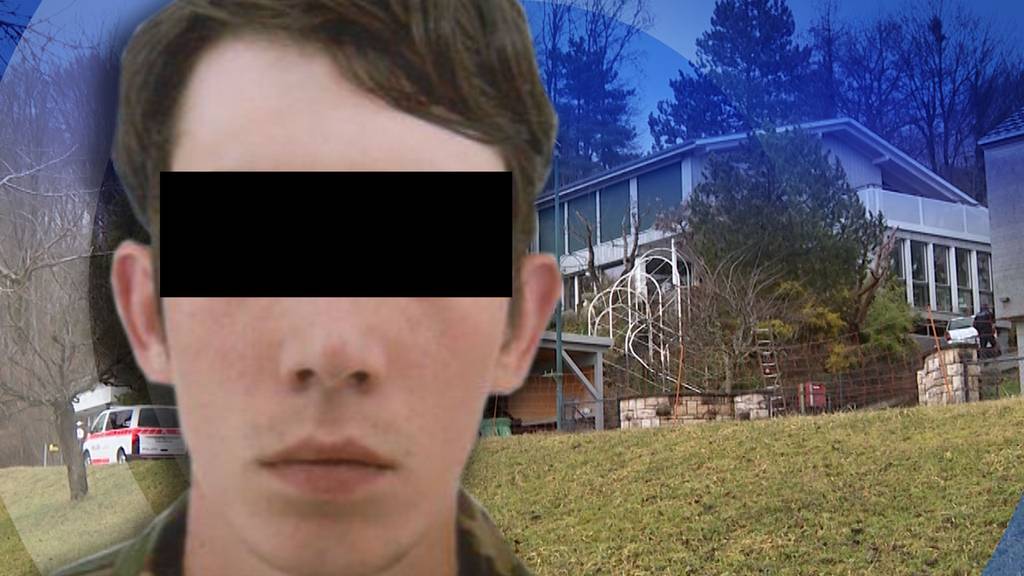 Familiendrama: Nach Schussabgabe stirbt ein 54-jähriger Mann
