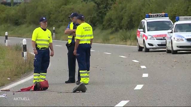 Möhlin trauert um verstorbenen Fussgänger