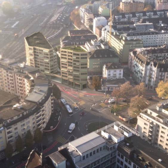 Kantonsgericht heisst Beschwerde gegen Luzerner Hochhausprojekt gut