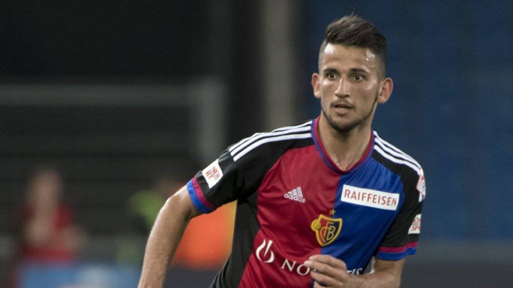 Naser Aliji wechselt von Basel zu Kaiserslautern in die zweite Bundesliga