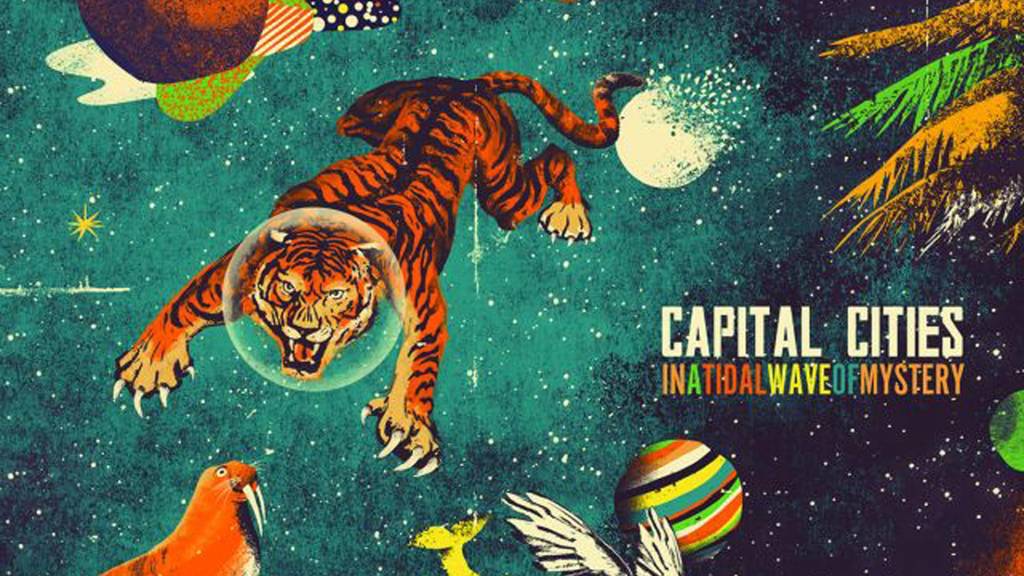 Capital Cities liefern ein Album voller Sommermusik