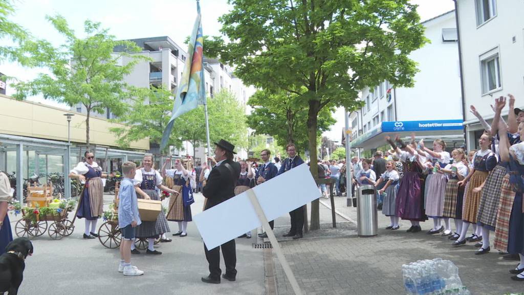 Schweizerisches Trachtenchorfest