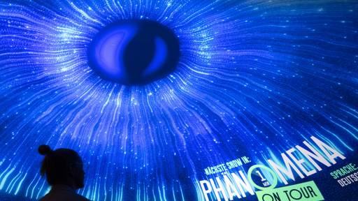 Wissenschafts-Ausstellung Phänomena startet Tour-de-Suisse